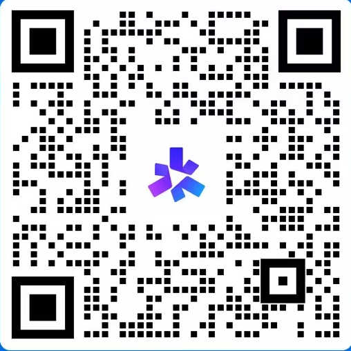 企业微信二维码